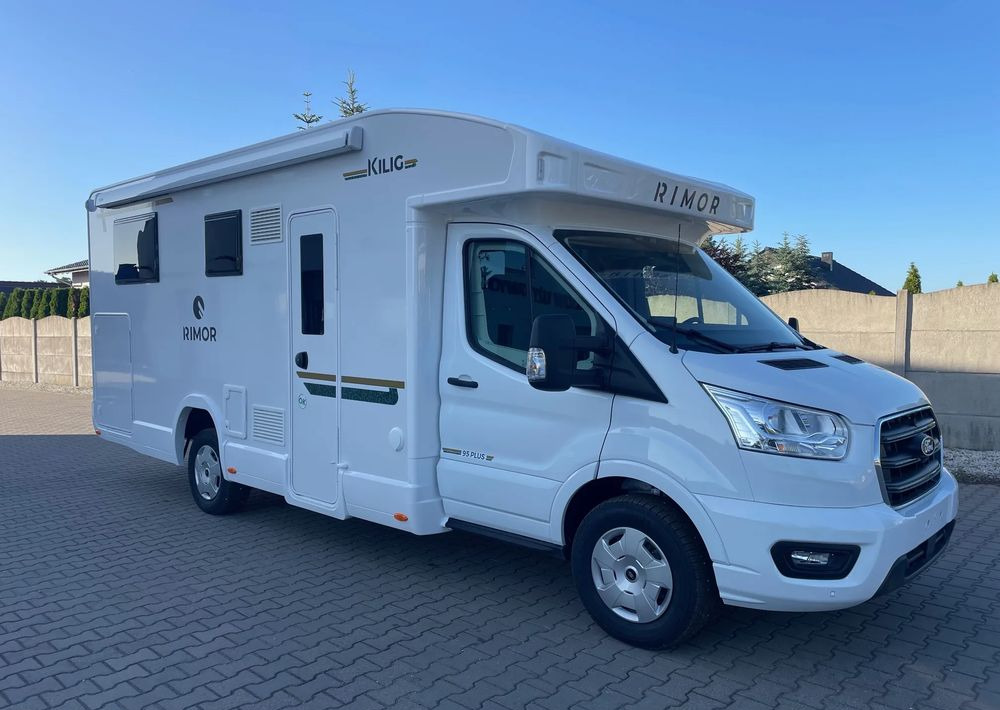 Ford Transit RIMOR KILIG 95 Plus - Kamper: slika 2 Ford Transit RIMOR KILIG 95 Plus - Kamper: slika 2