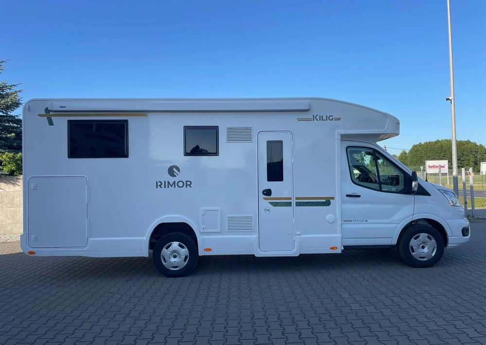 Ford Transit RIMOR KILIG 95 Plus - Kamper: slika 3 Ford Transit RIMOR KILIG 95 Plus - Kamper: slika 3