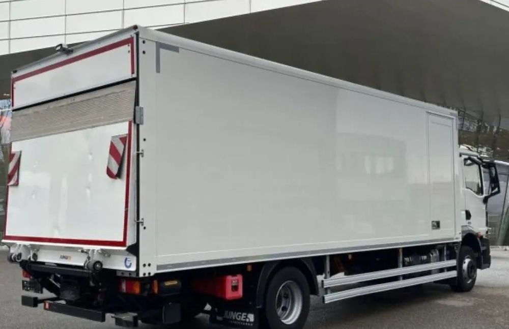 MAN TGM 15.250 - Kamion sa zatvorenim sandukom: slika 4 MAN TGM 15.250 - Kamion sa zatvorenim sandukom: slika 4