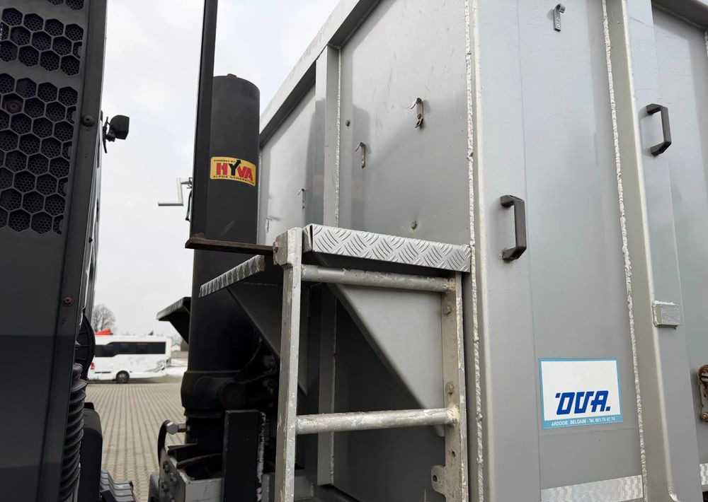 MAN TGS 18.400/ 6x2/WYWROTKA/PŁUG - Istovarivač: slika 4 MAN TGS 18.400/ 6x2/WYWROTKA/PŁUG - Istovarivač: slika 4