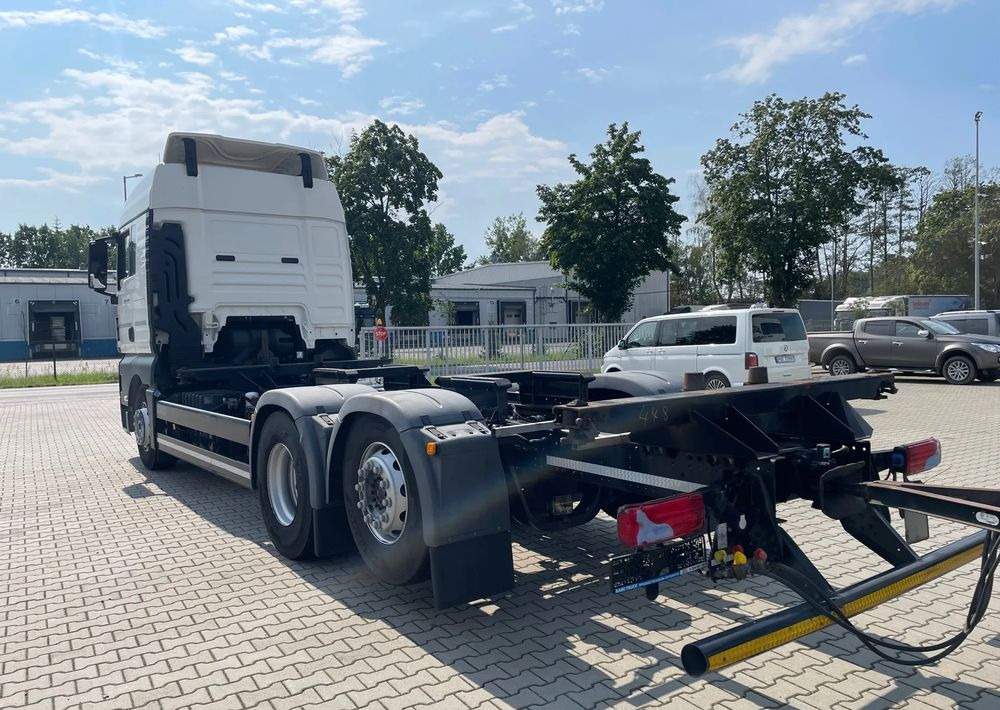 MAN TGX XLX 26.460 BDF - Kamion za prevoz kontejnera/ Kamion sa promenjivim sandukom: slika 5 MAN TGX XLX 26.460 BDF - Kamion za prevoz kontejnera/ Kamion sa promenjivim sandukom: slika 5