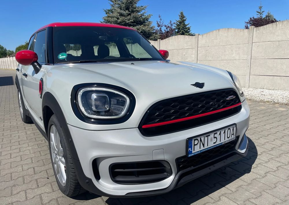 MINI John Cooper Works Countryman All4 - SUVSUV: slika 4 MINI John Cooper Works Countryman All4 - SUVSUV: slika 4