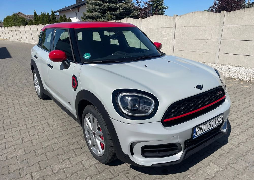 MINI John Cooper Works Countryman All4 - SUVSUV: slika 2 MINI John Cooper Works Countryman All4 - SUVSUV: slika 2