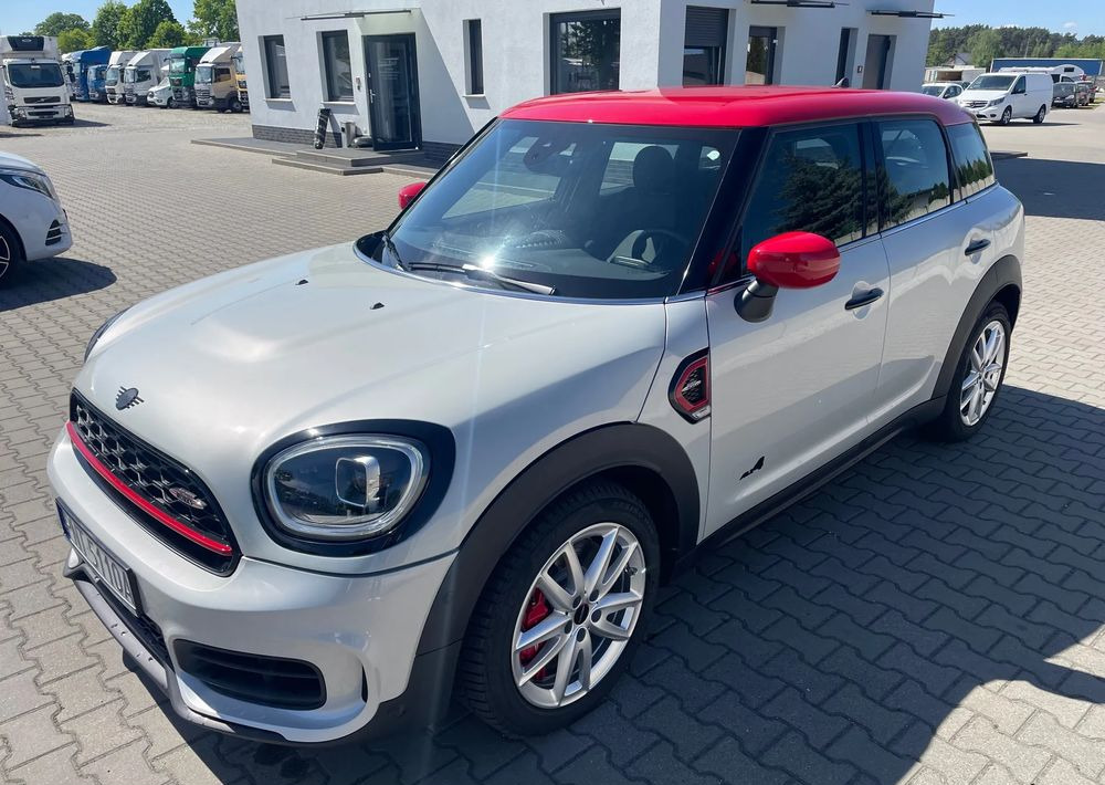 MINI John Cooper Works Countryman All4 - SUVSUV: slika 3 MINI John Cooper Works Countryman All4 - SUVSUV: slika 3