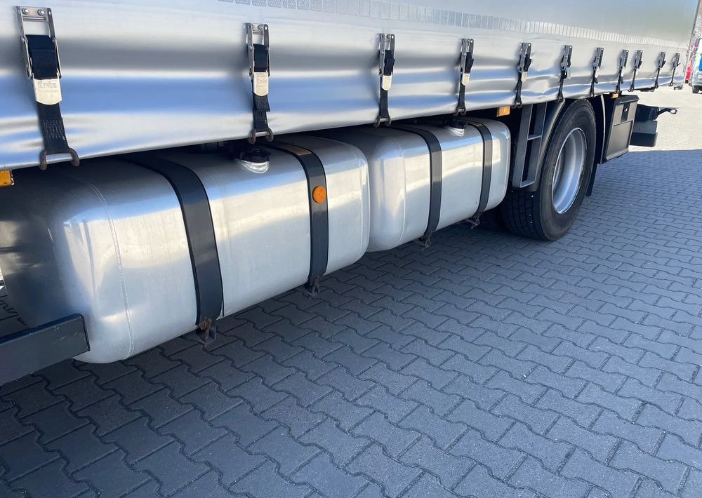 Mercedes-Benz ACTROS 1836, BIGSPACE, FIRANKA - Kamion sa ceradom: slika 5 Mercedes-Benz ACTROS 1836, BIGSPACE, FIRANKA - Kamion sa ceradom: slika 5