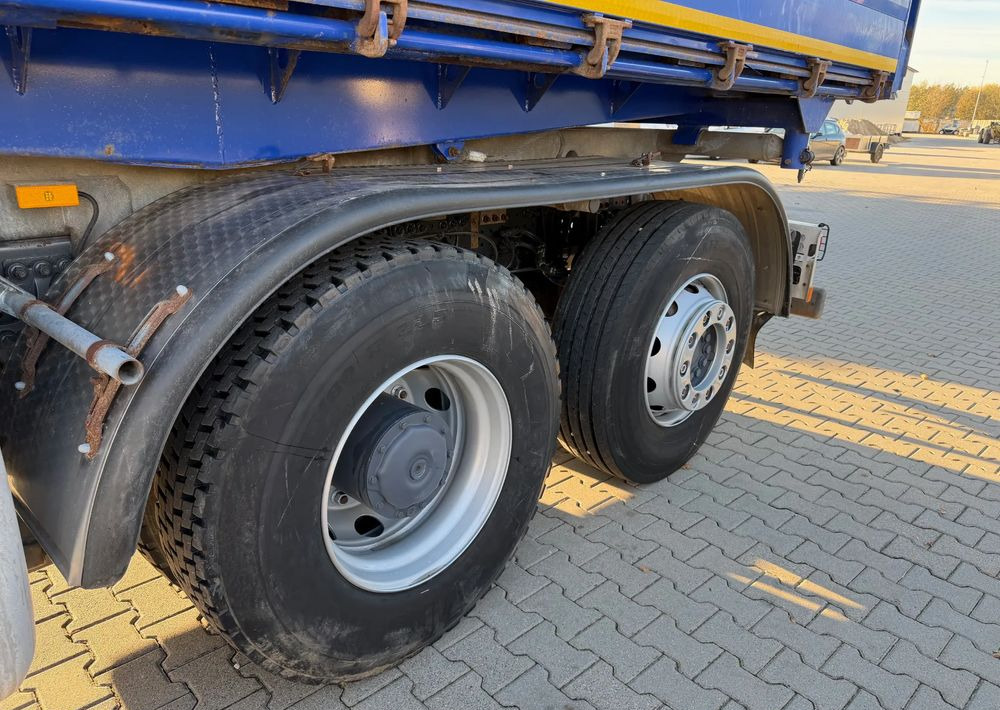 Mercedes-Benz AROCS 2545, WYWROTKA - Istovarivač: slika 5 Mercedes-Benz AROCS 2545, WYWROTKA - Istovarivač: slika 5