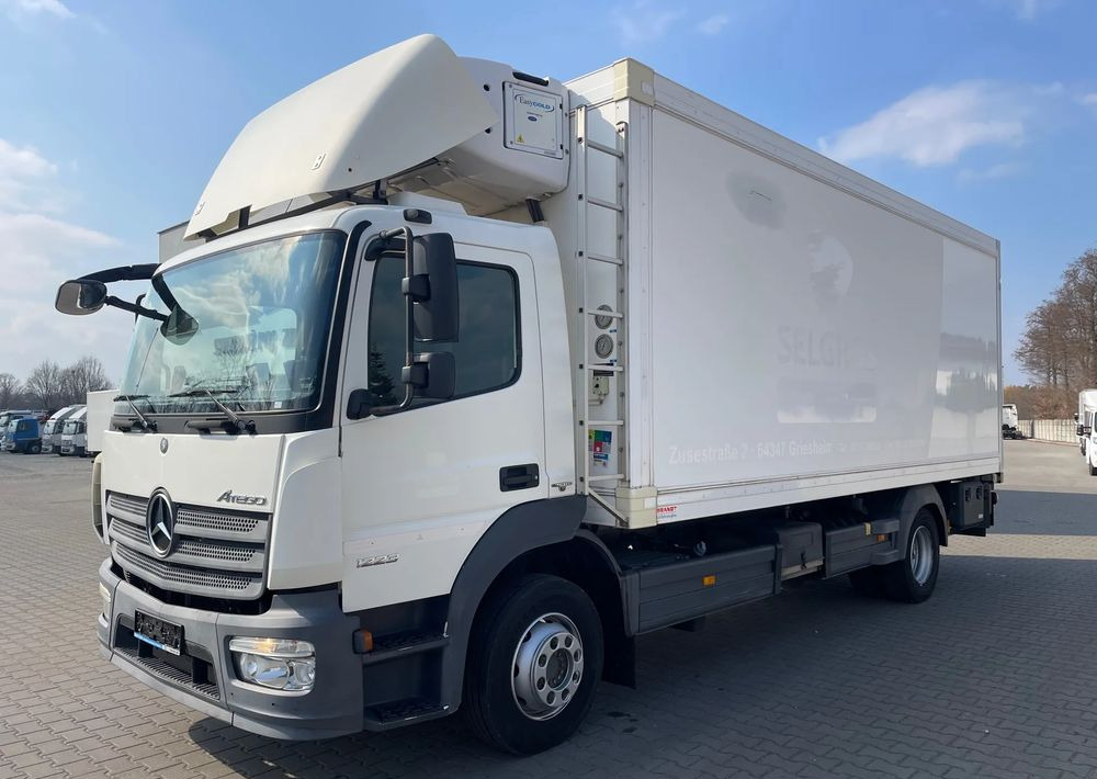 Mercedes-Benz ATEGO 1223/ CHŁODNIA/ 15 PALET - Hladnjača: slika 2 Mercedes-Benz ATEGO 1223/ CHŁODNIA/ 15 PALET - Hladnjača: slika 2