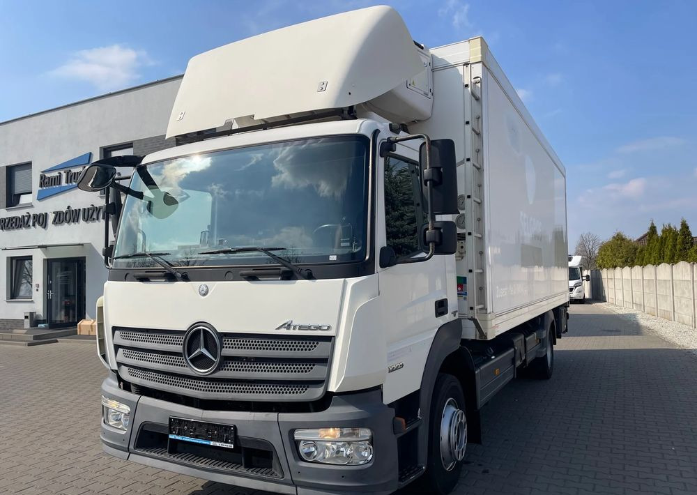 Mercedes-Benz ATEGO 1223/ CHŁODNIA/ 15 PALET - Hladnjača: slika 1 Mercedes-Benz ATEGO 1223/ CHŁODNIA/ 15 PALET - Hladnjača: slika 1