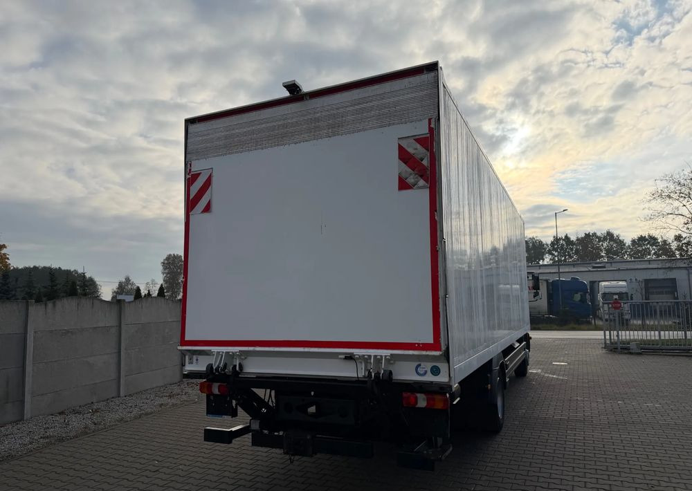 Kamion sa zatvorenim sandukom Mercedes-Benz ATEGO 1318 IZOTERMA 20 PALET!: slika 7 Kamion sa zatvorenim sandukom Mercedes-Benz ATEGO 1318 IZOTERMA 20 PALET!: slika 7