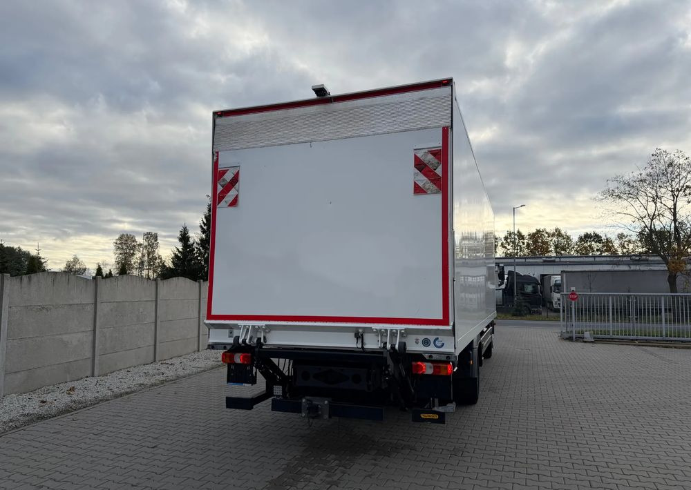 Mercedes-Benz ATEGO 1318 IZOTERMA 20 PALET! - Kamion sa zatvorenim sandukom: slika 5 Mercedes-Benz ATEGO 1318 IZOTERMA 20 PALET! - Kamion sa zatvorenim sandukom: slika 5