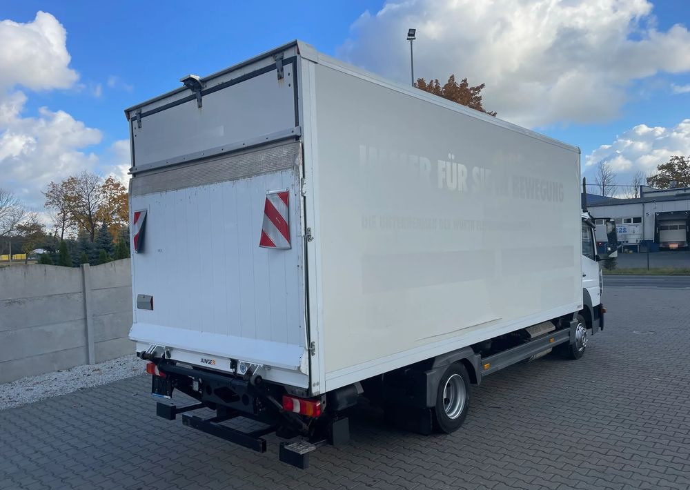 Mercedes-Benz ATEGO 816, 15 euro palet, ładownośc 3,2 tony! - Kamion sa zatvorenim sandukom: slika 5 Mercedes-Benz ATEGO 816, 15 euro palet, ładownośc 3,2 tony! - Kamion sa zatvorenim sandukom: slika 5