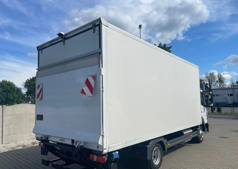 Mercedes-Benz ATEGO 816 ,ładowność 3,1 tony! - Kamion sa zatvorenim sandukom: slika 5 Mercedes-Benz ATEGO 816 ,ładowność 3,1 tony! - Kamion sa zatvorenim sandukom: slika 5