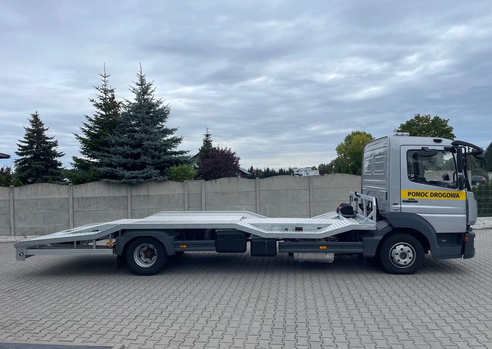Mercedes-Benz ATEGO 818 Auto Pomoc! - Šlep vozilo: slika 3 Mercedes-Benz ATEGO 818 Auto Pomoc! - Šlep vozilo: slika 3