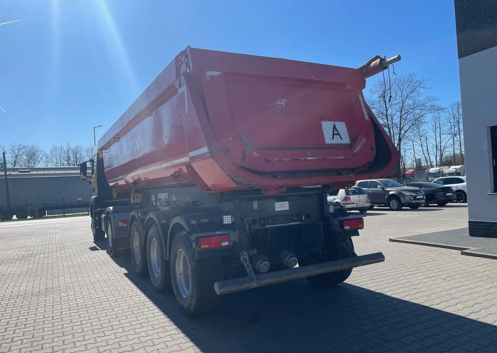Schmitz Cargobull SKI 24, 26M3, SAF! - Poluprikolica istovarivača: slika 2 Schmitz Cargobull SKI 24, 26M3, SAF! - Poluprikolica istovarivača: slika 2