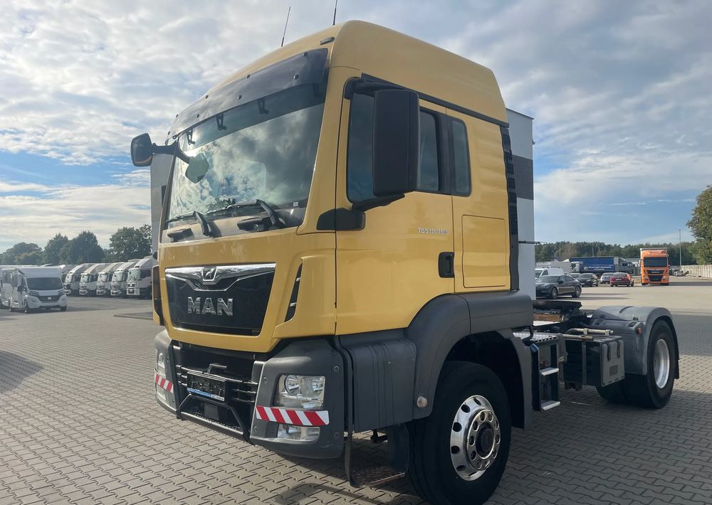 MAN TGS 18.460, HydroDrive, 4x4 - Tegljač: slika 4 MAN TGS 18.460, HydroDrive, 4x4 - Tegljač: slika 4