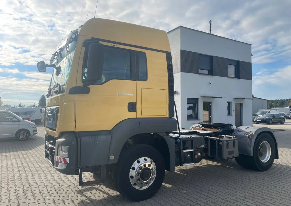 MAN TGS 18.460, HydroDrive, 4x4 - Tegljač: slika 5 MAN TGS 18.460, HydroDrive, 4x4 - Tegljač: slika 5