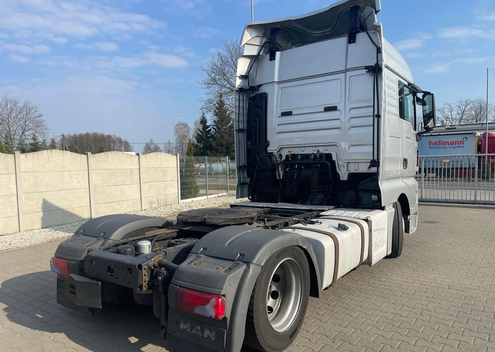 MAN TGX 18.440 LowDeck, Mega - Tegljač: slika 5 MAN TGX 18.440 LowDeck, Mega - Tegljač: slika 5