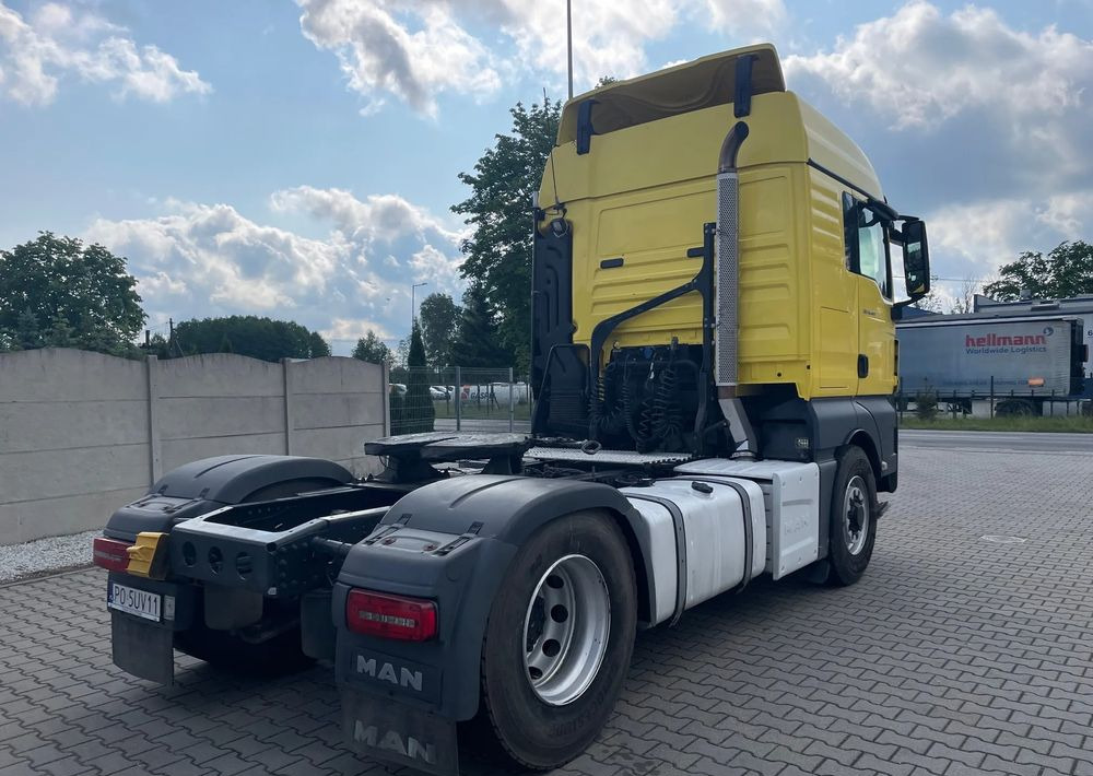 MAN TGX XLX 18.460 HydroDrive/ 4x4 - Tegljač: slika 5 MAN TGX XLX 18.460 HydroDrive/ 4x4 - Tegljač: slika 5