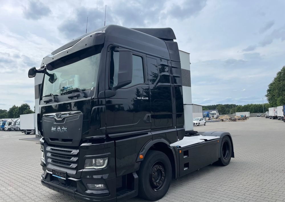 MAN TGX XLX 18.470/ RETARDER/ GWARANCJA! - Tegljač: slika 2 MAN TGX XLX 18.470/ RETARDER/ GWARANCJA! - Tegljač: slika 2