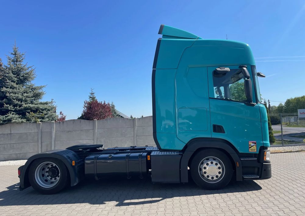 Scania R450 LowDeck, Mega - Tegljač: slika 5 Scania R450 LowDeck, Mega - Tegljač: slika 5