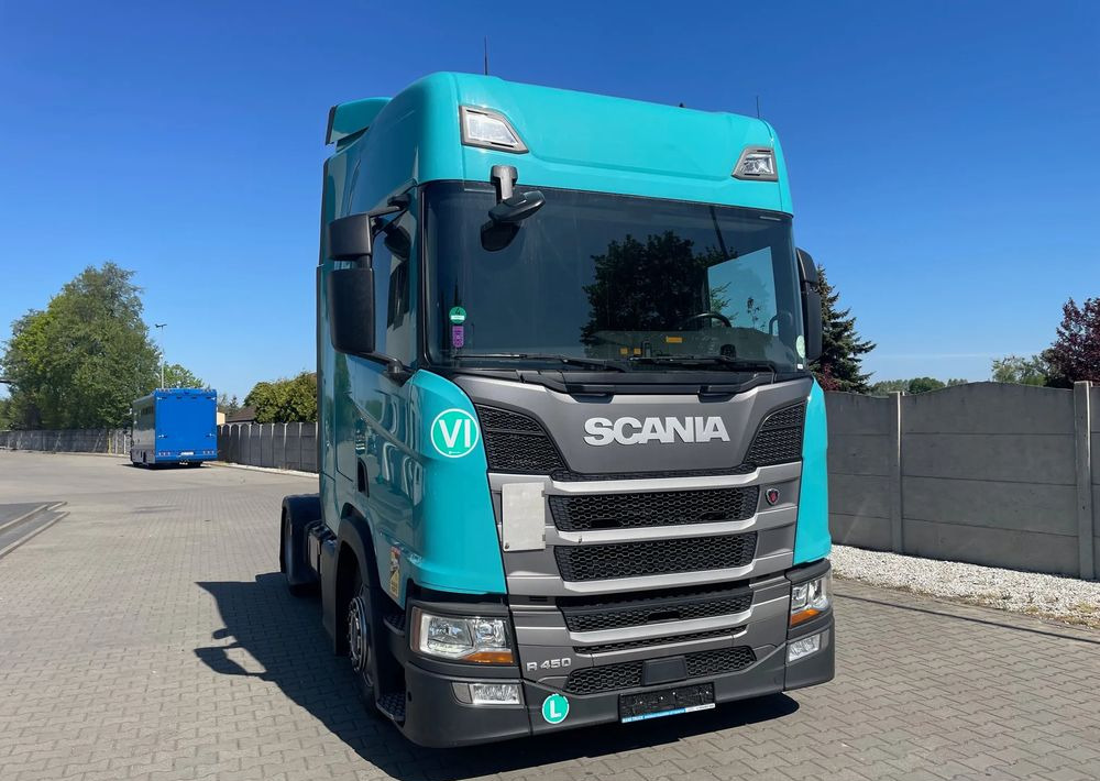 Scania R450 LowDeck, Mega - Tegljač: slika 3 Scania R450 LowDeck, Mega - Tegljač: slika 3
