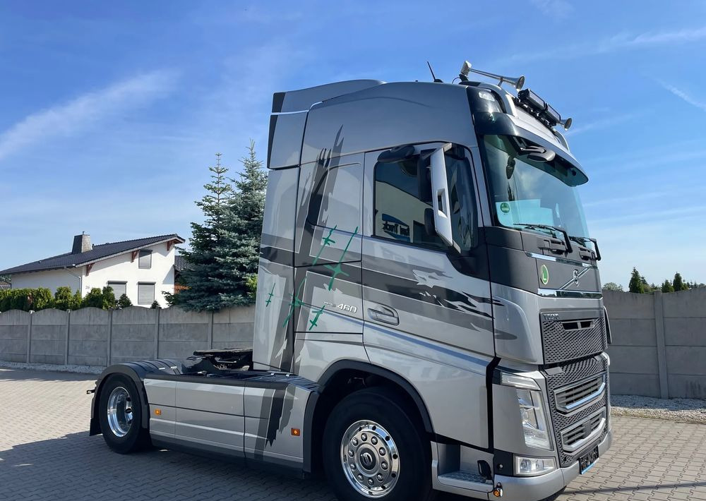 Volvo FH 460 - Tegljač: slika 5 Volvo FH 460 - Tegljač: slika 5