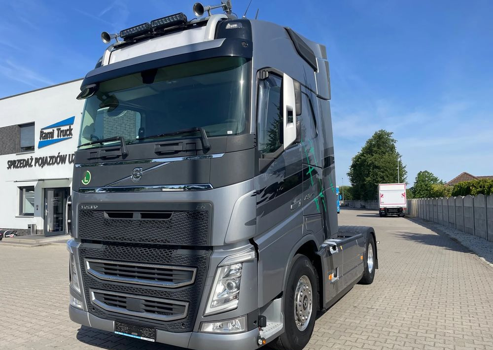 Volvo FH 460 - Tegljač: slika 1 Volvo FH 460 - Tegljač: slika 1