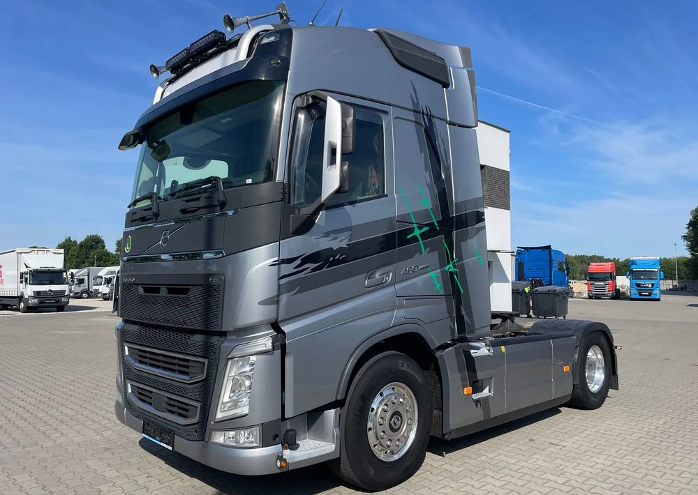 Volvo FH 460 - Tegljač: slika 2 Volvo FH 460 - Tegljač: slika 2