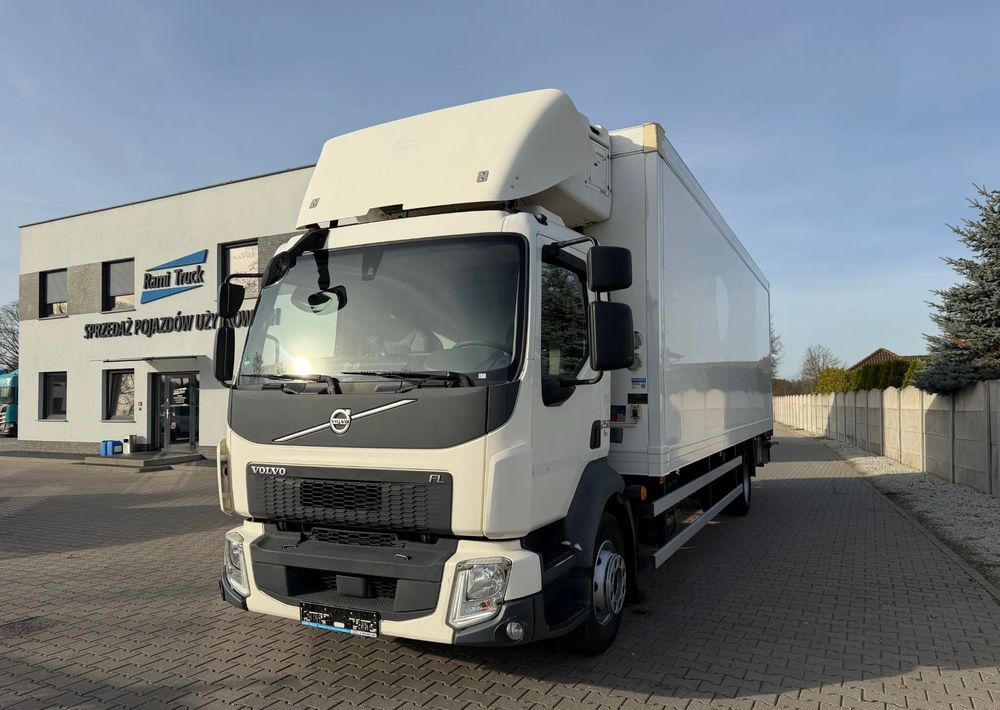 Volvo FL 16.250/ 19 PALET/ Ładownośc 6 ton/ na poduszkach! - Hladnjača: slika 1 Volvo FL 16.250/ 19 PALET/ Ładownośc 6 ton/ na poduszkach! - Hladnjača: slika 1