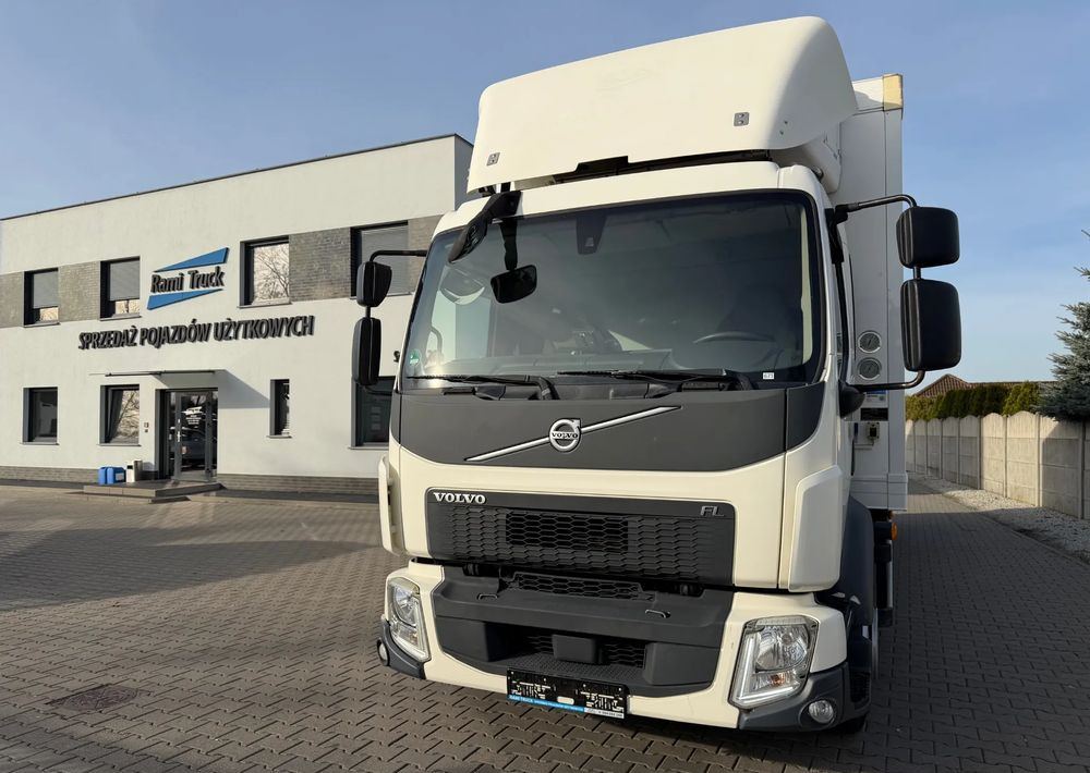 Volvo FL 16.250/ 19 PALET/ Ładownośc 6 ton/ na poduszkach! - Hladnjača: slika 3 Volvo FL 16.250/ 19 PALET/ Ładownośc 6 ton/ na poduszkach! - Hladnjača: slika 3