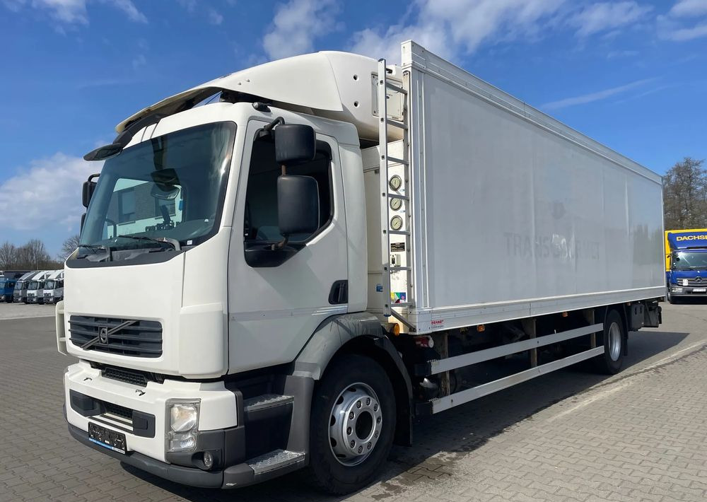 Volvo FL 18.260 CHŁODNIA, EURO 5! - Hladnjača: slika 2 Volvo FL 18.260 CHŁODNIA, EURO 5! - Hladnjača: slika 2