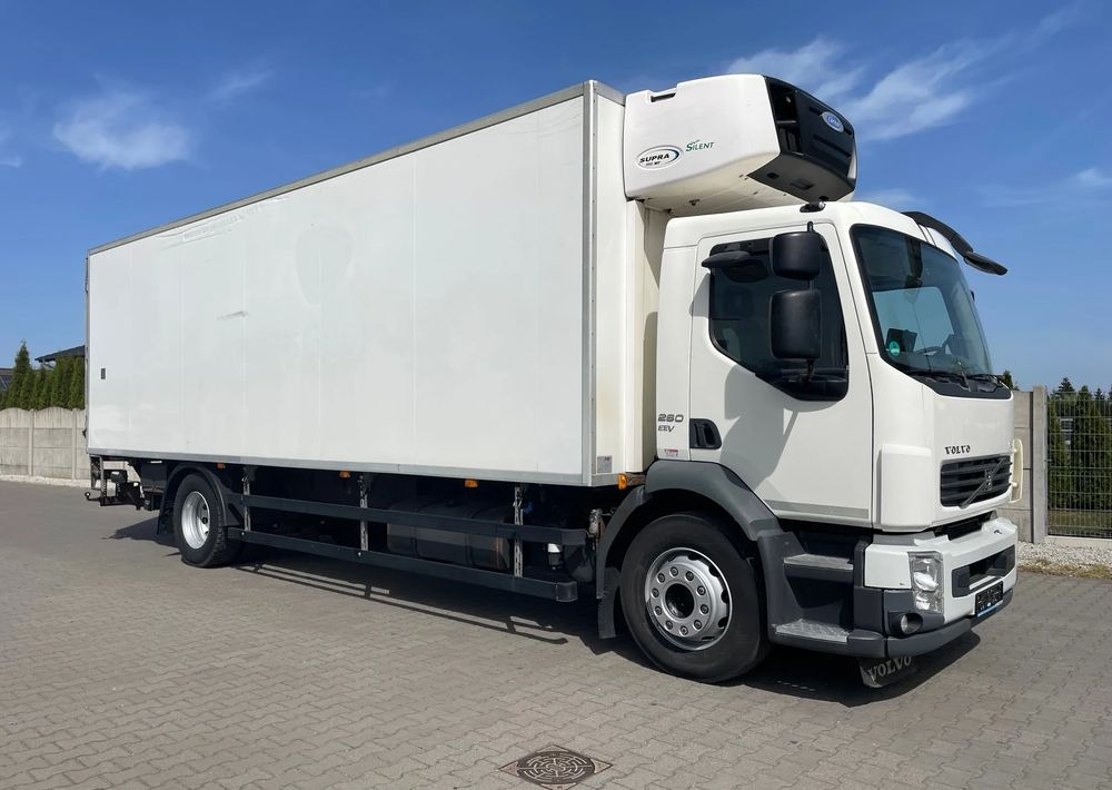 Volvo FL 18.260 CHŁODNIA, EURO 5 ! - Hladnjača: slika 4 Volvo FL 18.260 CHŁODNIA, EURO 5 ! - Hladnjača: slika 4