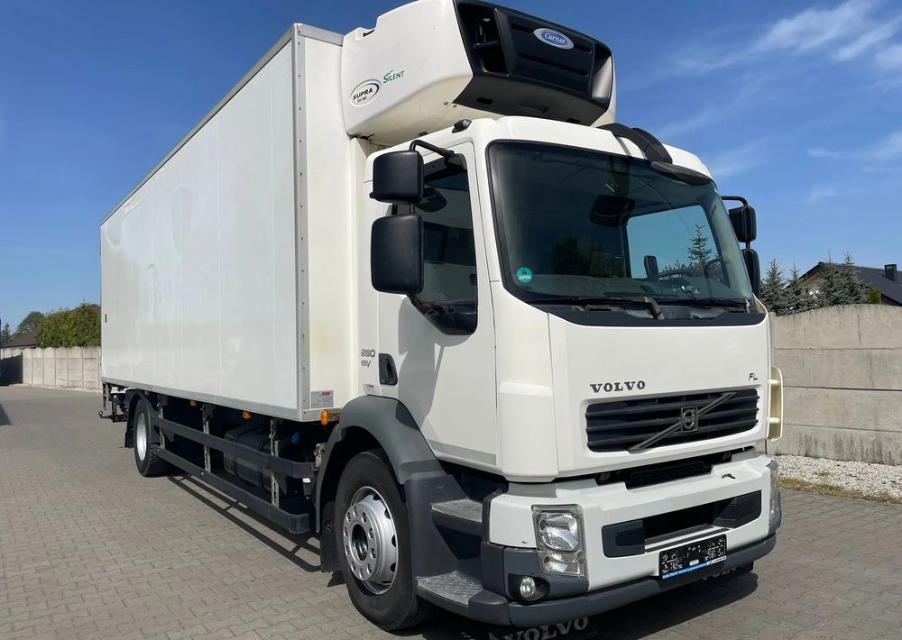 Volvo FL 18.260 CHŁODNIA, EURO 5 ! - Hladnjača: slika 3 Volvo FL 18.260 CHŁODNIA, EURO 5 ! - Hladnjača: slika 3