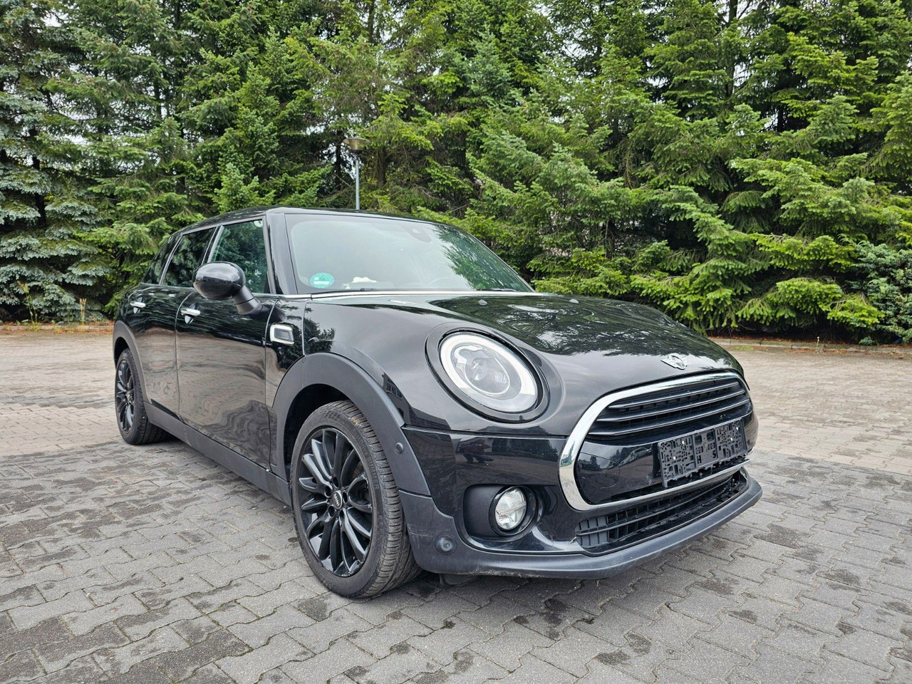 MINI Cooper D Clubman Automatik Harman/Kardon - Automobil: slika 1 MINI Cooper D Clubman Automatik Harman/Kardon - Automobil: slika 1