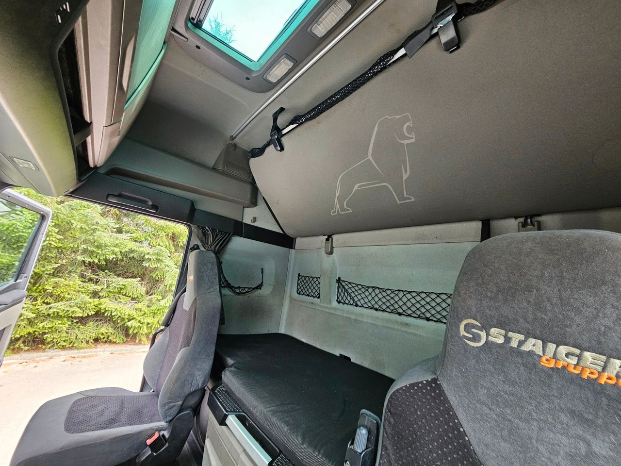 Tegljač MAN TGX 18.510 XXL INTARDER - Motor , Rahmen 100% OK: slika 15