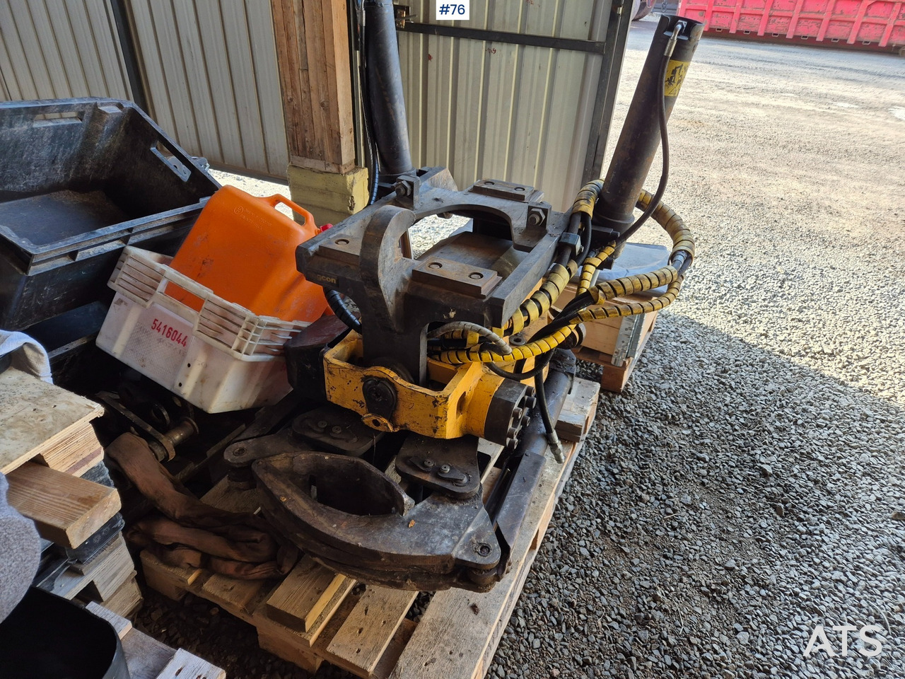 2008 Engcon EC-20 - Tiltrotator: slika 5 2008 Engcon EC-20 - Tiltrotator: slika 5