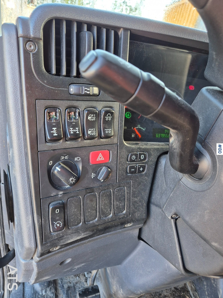 Tegljač 2005 Scania R 500 6X4: slika 13