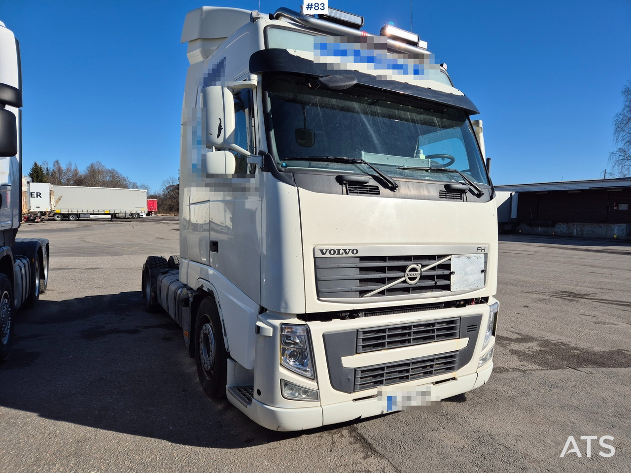 Volvo FH - Tegljač: slika 3 Volvo FH - Tegljač: slika 3