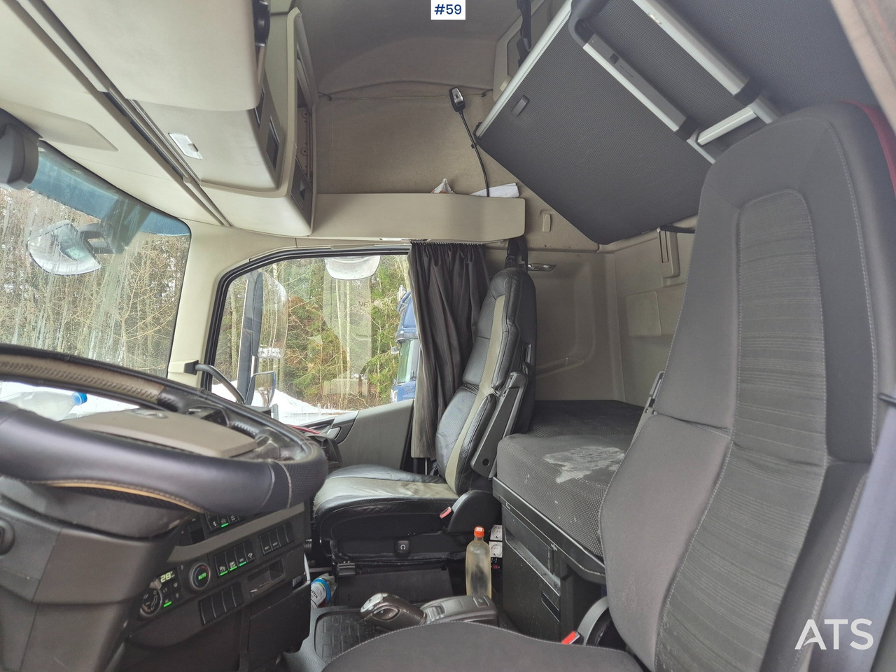 Volvo FH - Tegljač: slika 5 Volvo FH - Tegljač: slika 5