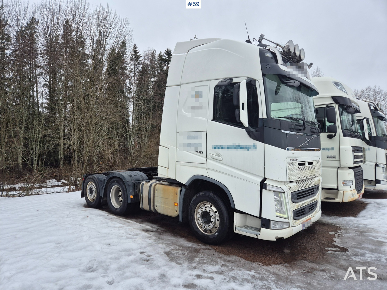Volvo FH - Tegljač: slika 1 Volvo FH - Tegljač: slika 1