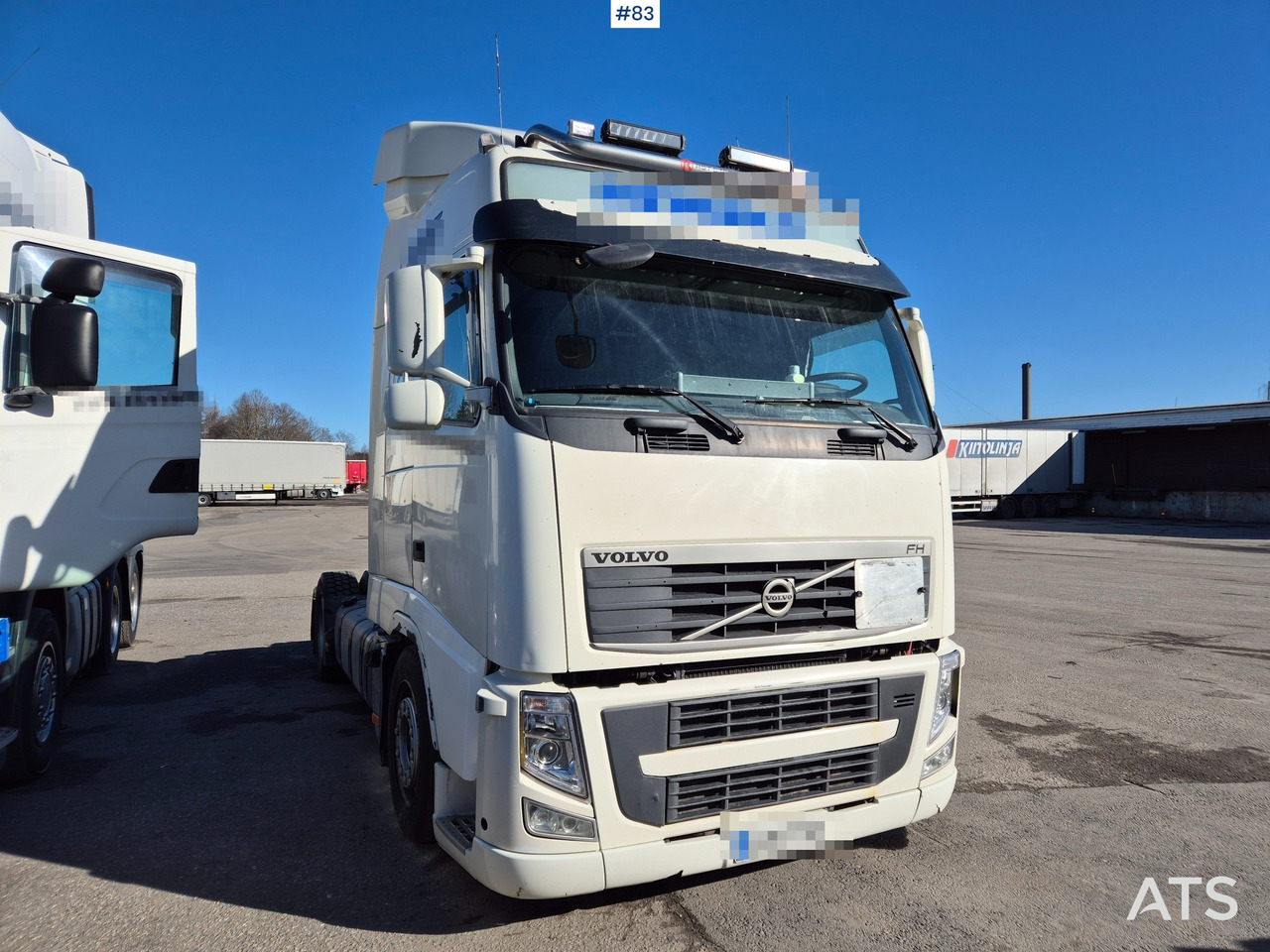 Volvo FH - Tegljač: slika 2 Volvo FH - Tegljač: slika 2