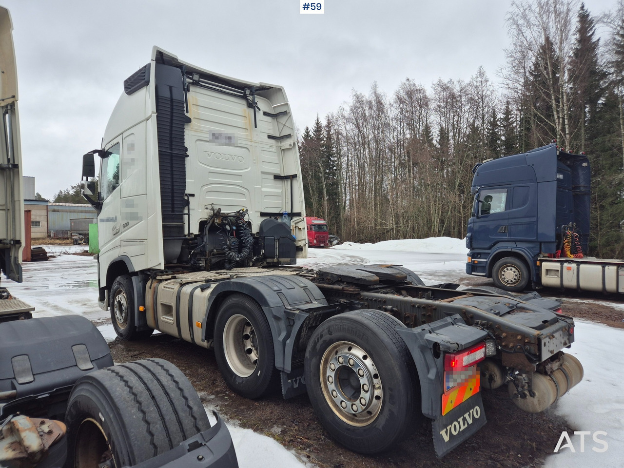 Volvo FH - Tegljač: slika 4 Volvo FH - Tegljač: slika 4