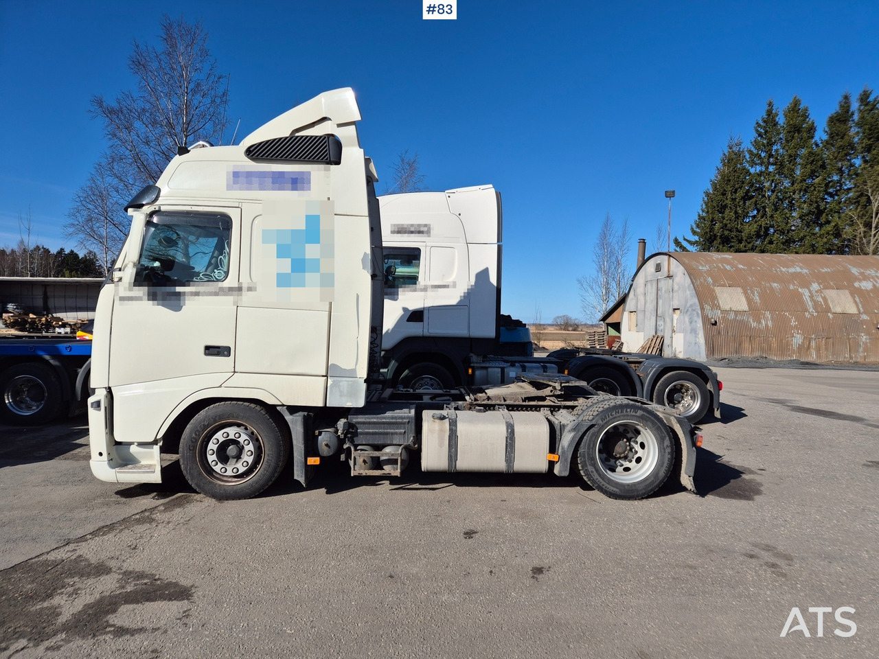 Volvo FH - Tegljač: slika 5 Volvo FH - Tegljač: slika 5