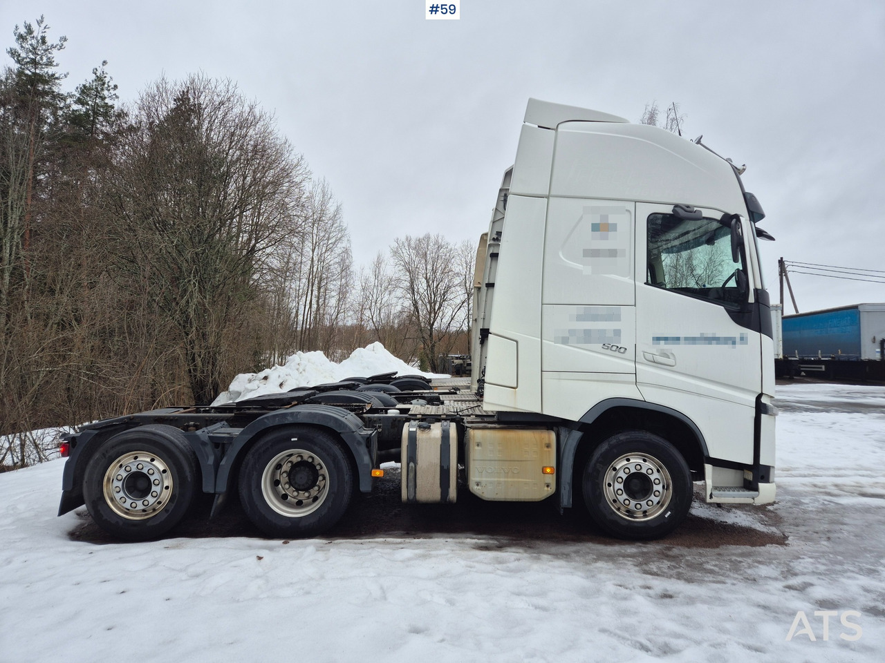 Volvo FH - Tegljač: slika 2 Volvo FH - Tegljač: slika 2