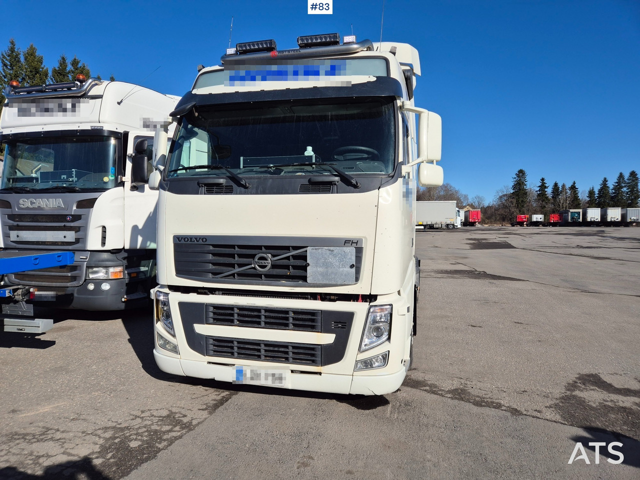 Volvo FH - Tegljač: slika 4 Volvo FH - Tegljač: slika 4