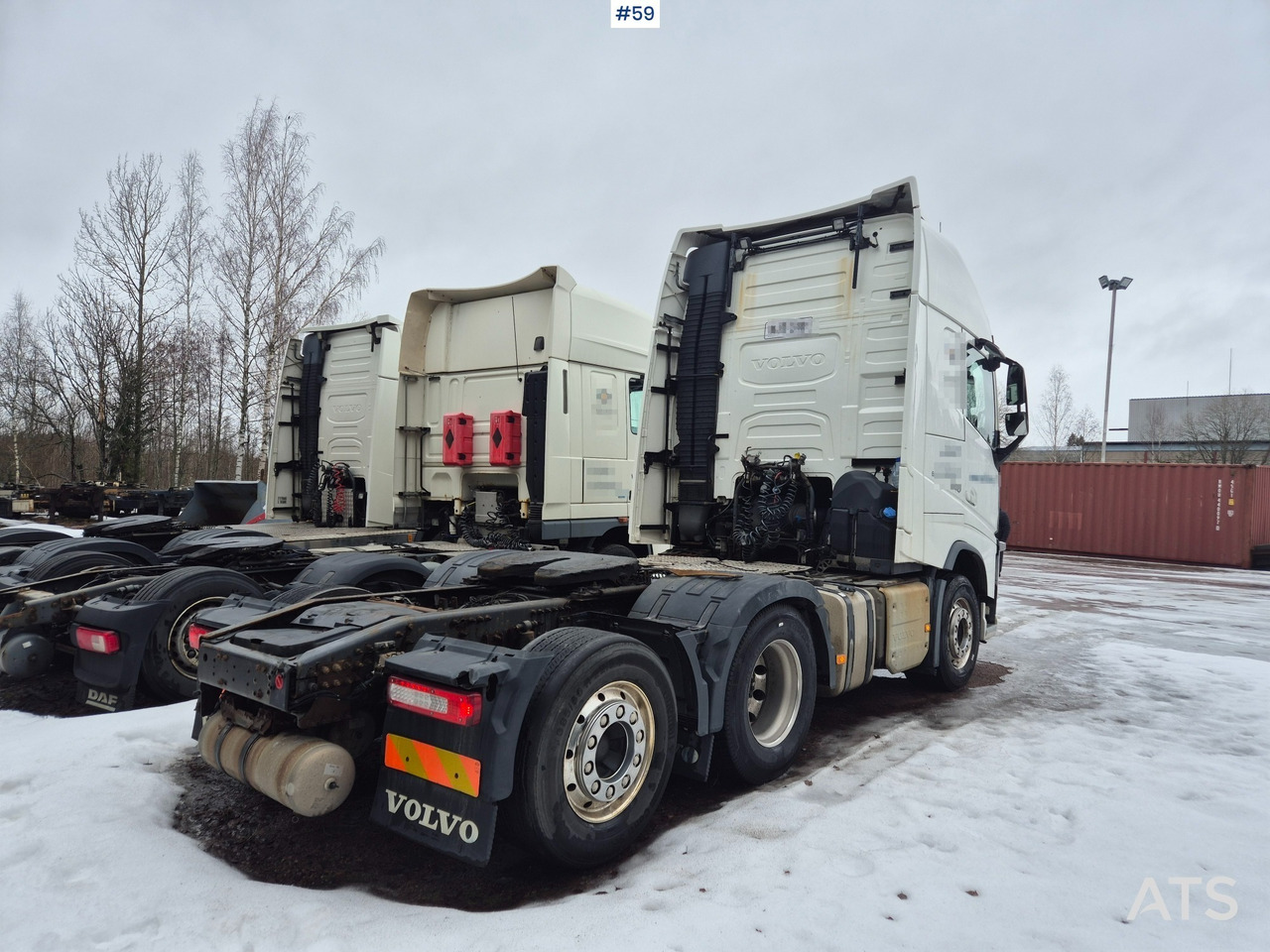 Volvo FH - Tegljač: slika 3 Volvo FH - Tegljač: slika 3