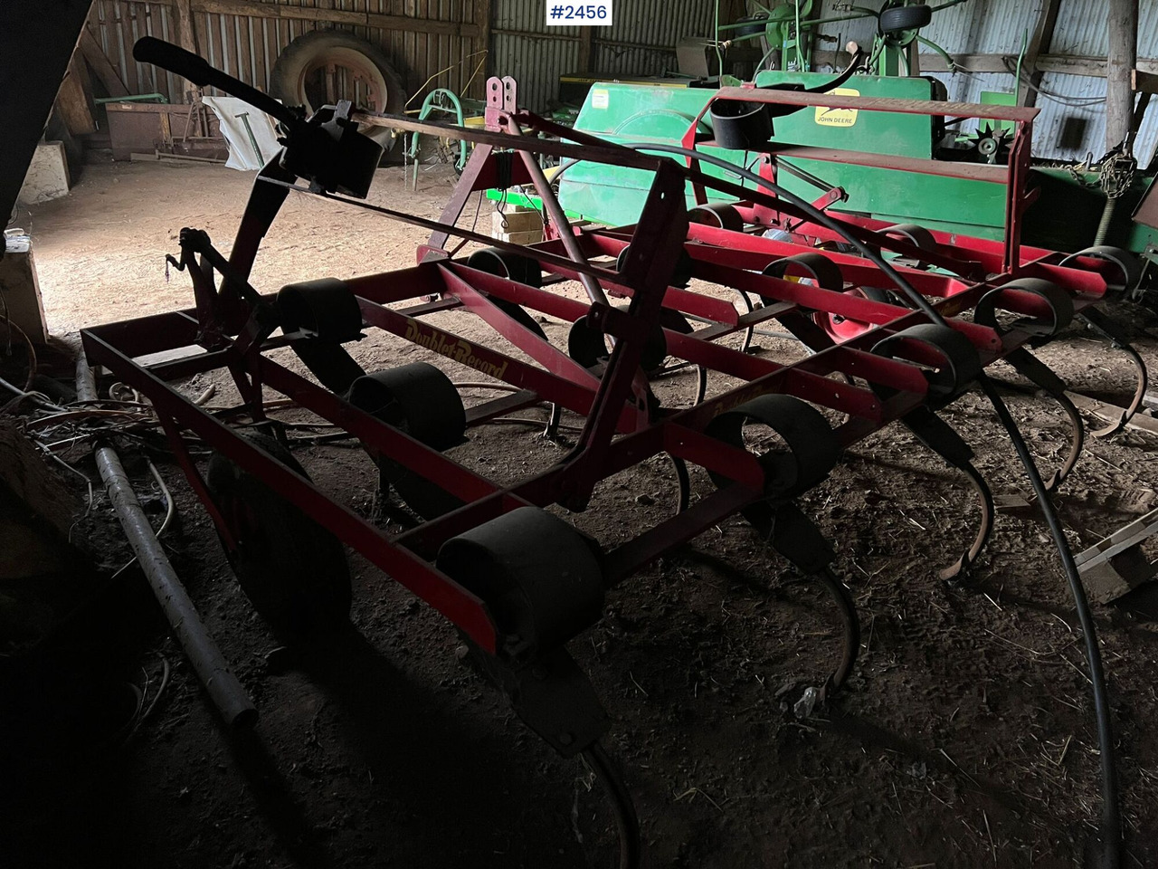 Cultivator Doublet-Record 4m - Oprema za obradu zemljišta: slika 2 Cultivator Doublet-Record 4m - Oprema za obradu zemljišta: slika 2