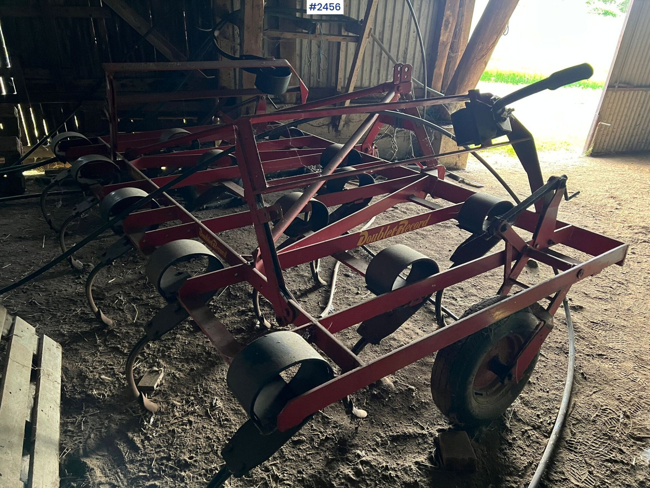 Cultivator Doublet-Record 4m - Oprema za obradu zemljišta: slika 1 Cultivator Doublet-Record 4m - Oprema za obradu zemljišta: slika 1