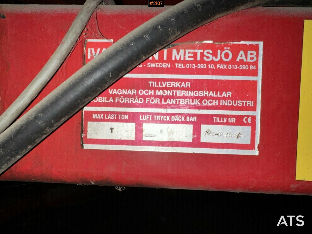 Forage Wagon JF ES2500 M - Oprema za prevrtanje i razlaganje: slika 5 Forage Wagon JF ES2500 M - Oprema za prevrtanje i razlaganje: slika 5
