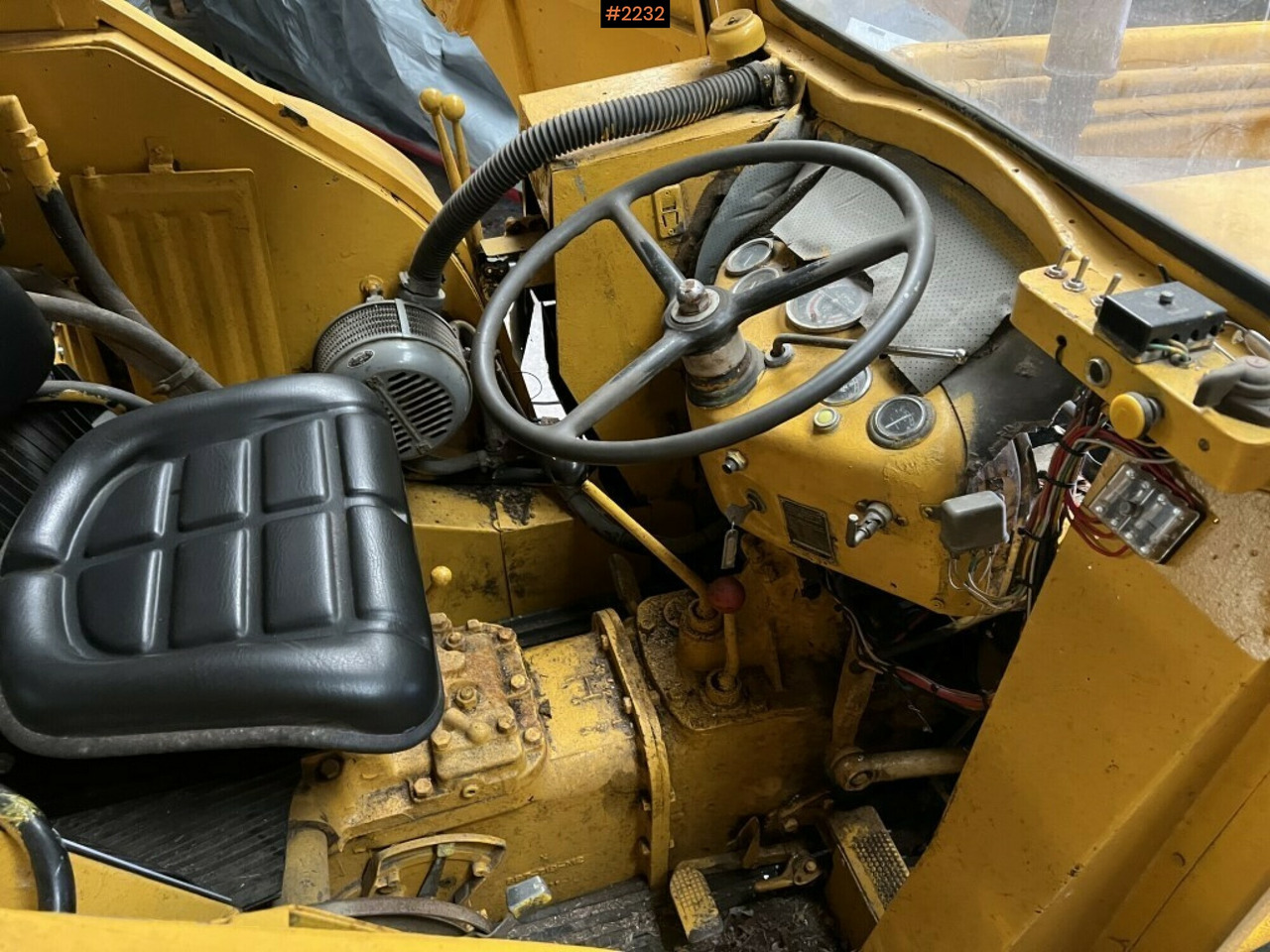 Tractor- MASSEY-FERGUSON 203 - Traktor: slika 5 Tractor- MASSEY-FERGUSON 203 - Traktor: slika 5